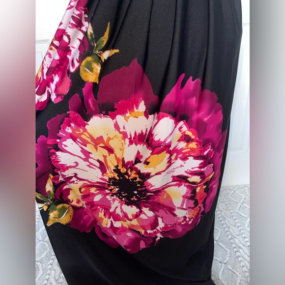 NWOT JFW Halter Maxi Dress - Picture 4 of 9